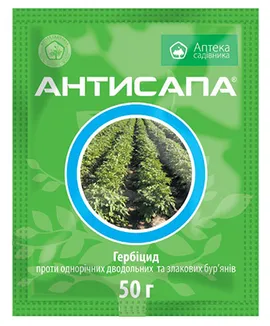 Продажа  Антисапа в.г. 50 грам